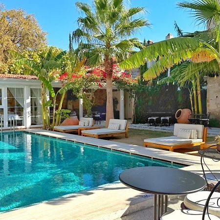 Jardin d'Azur Alaçatı Extérieur photo