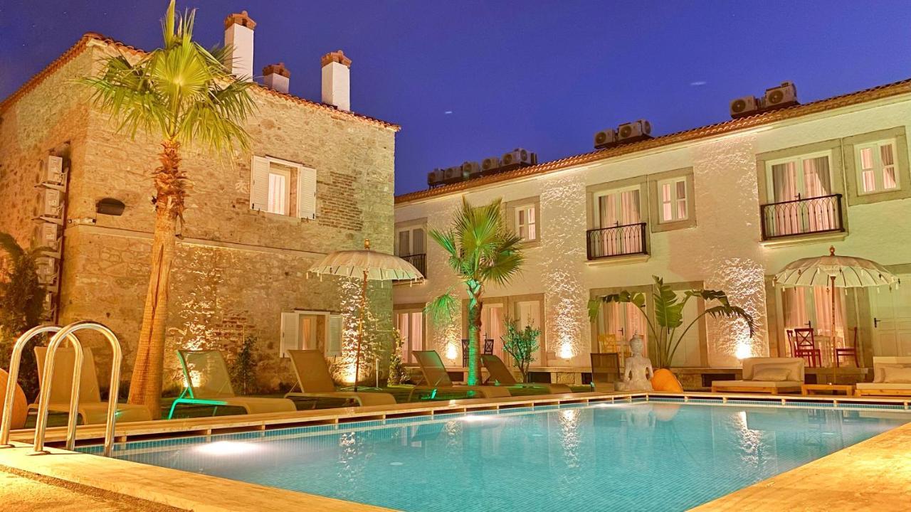 Jardin d'Azur Alaçatı Extérieur photo