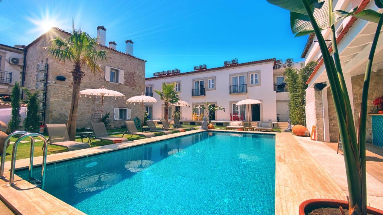 Jardin d'Azur Alaçatı Extérieur photo