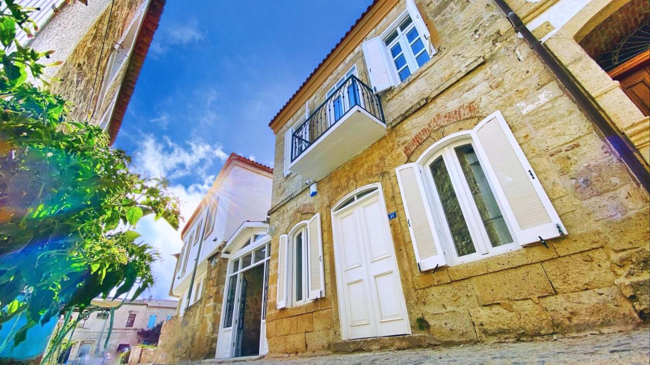 Jardin d'Azur Alaçatı Extérieur photo
