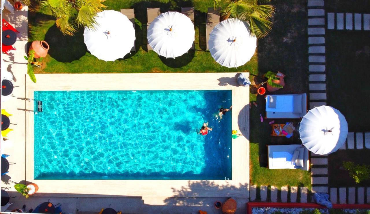 Jardin d'Azur Alaçatı Extérieur photo