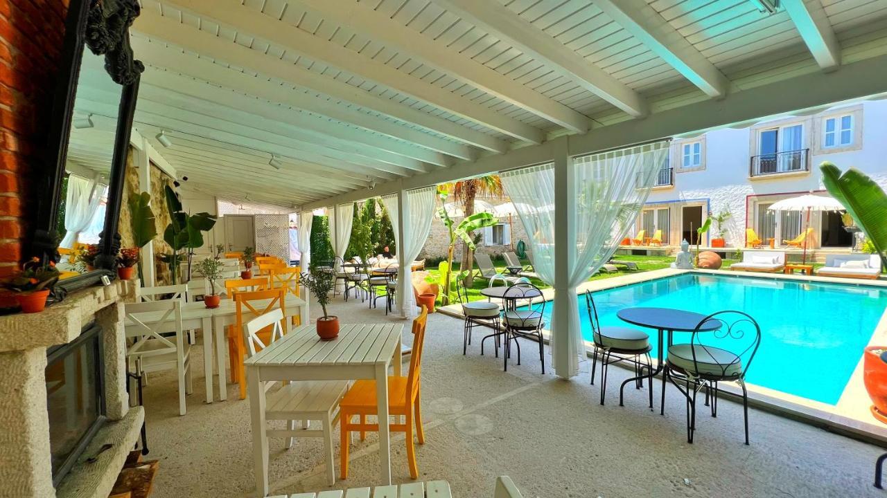 Jardin d'Azur Alaçatı Extérieur photo