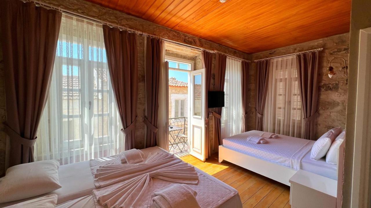 Jardin d'Azur Alaçatı Extérieur photo