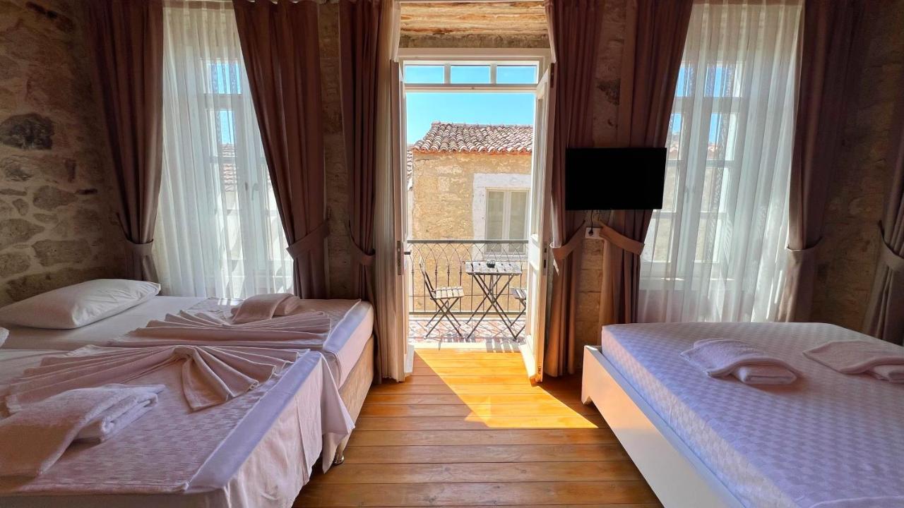 Jardin d'Azur Alaçatı Extérieur photo