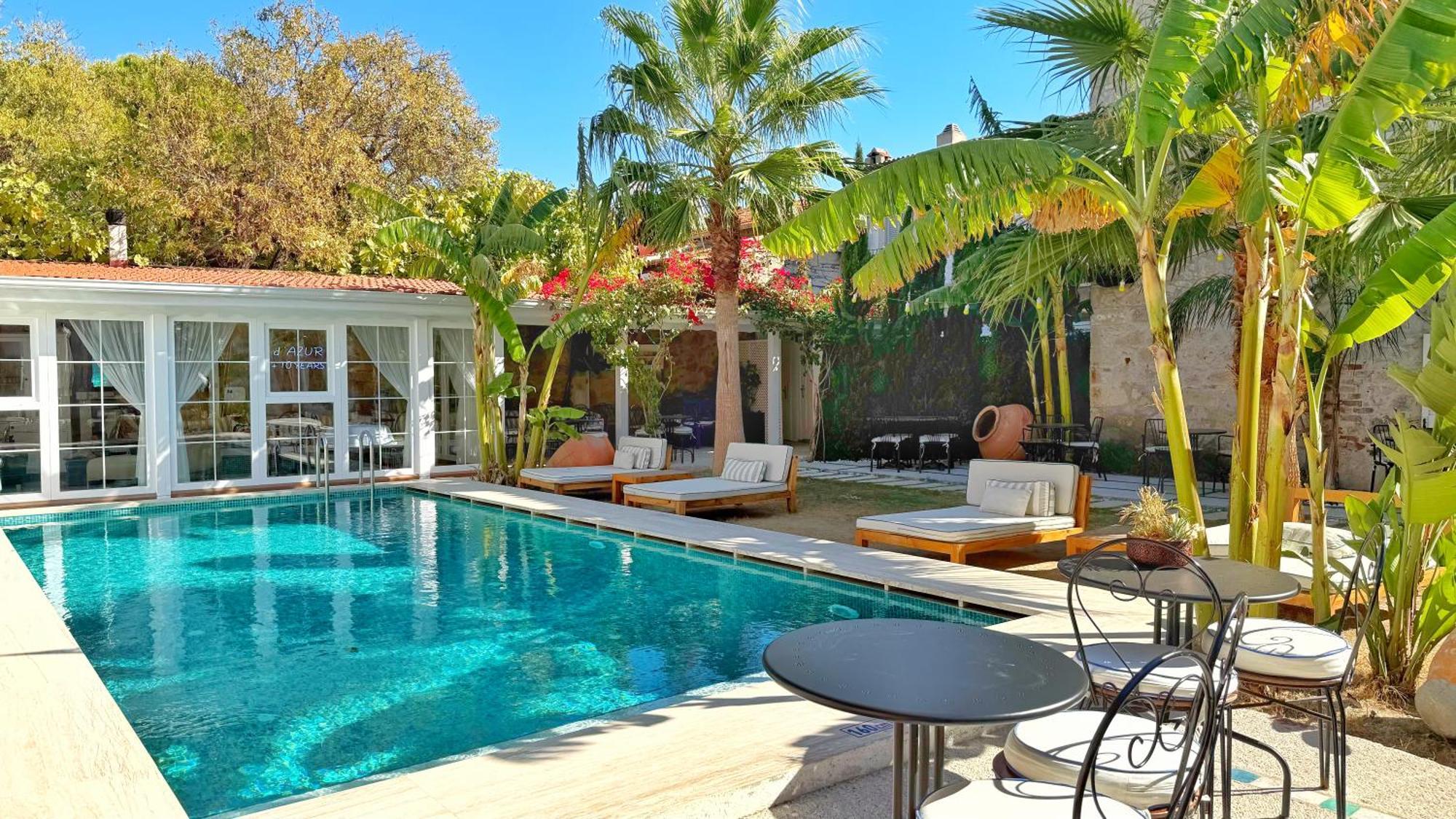 Jardin d'Azur Alaçatı Extérieur photo